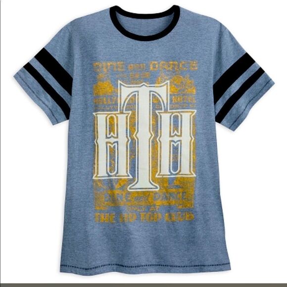 NWT Disney Parks Hotel Tower of Terror top - Picture 1 of 2